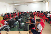 Pawar Public School-Computer Lab